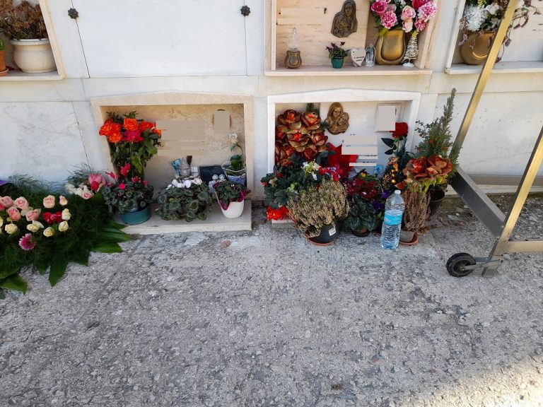 SEI TU IL REPORTER – Al cimitero di Fassinoro non c’è rispetto per nessuno