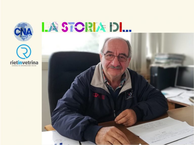 LA STORIA DI… Antonio