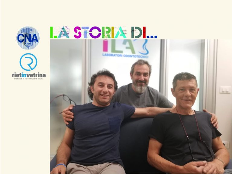 LA STORIA DI… Francesco, Oscar e Walter