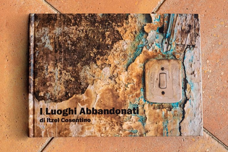 E’ uscito “I luoghi abbandonati”, libro fotografico di Itzel Cosentino