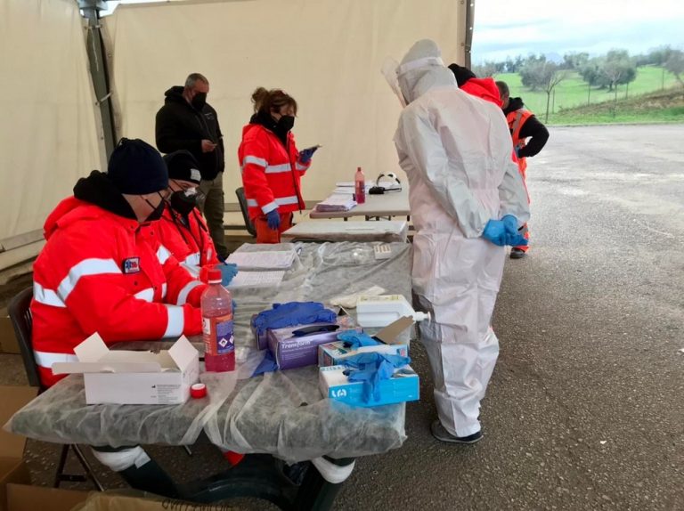 Covid 12 novembre: segnalati 70 nuovi casi