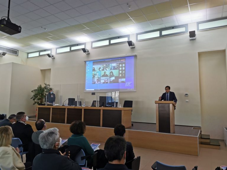 Sanità, presentato a Rieti il piano di riorganizzazione che sarà finanziato dalla Regione Lazio con 15,3 milioni di euro