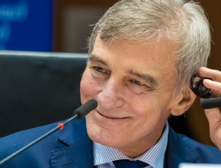 Morte Sassoli, Leodori vicepresidente Regione Lazio: “Se ne va uomo leale e di rara umanità”