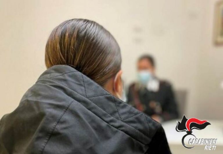 Maltratta la moglie, denunciato dai Carabinieri di Borbona