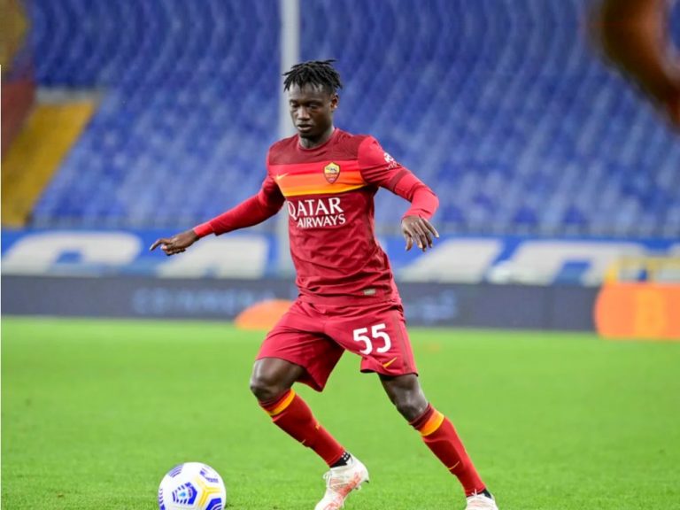 Esordio vincente in Coppa d’Africa per Darboe, gambiano cresciuto a Rieti