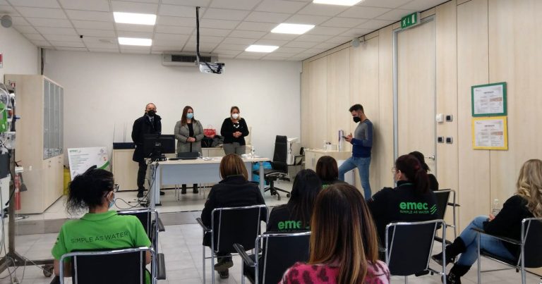 L’Emec Rieti aderisce al progetto “Non solo 25 novembre “ promosso dal Centro Antiviolenza Angelita