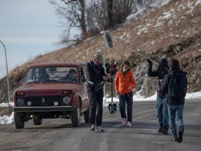 Esce nei cinema “TakeAway”, il film girato a Rieti e al Terminillo con Libero De Rienzo