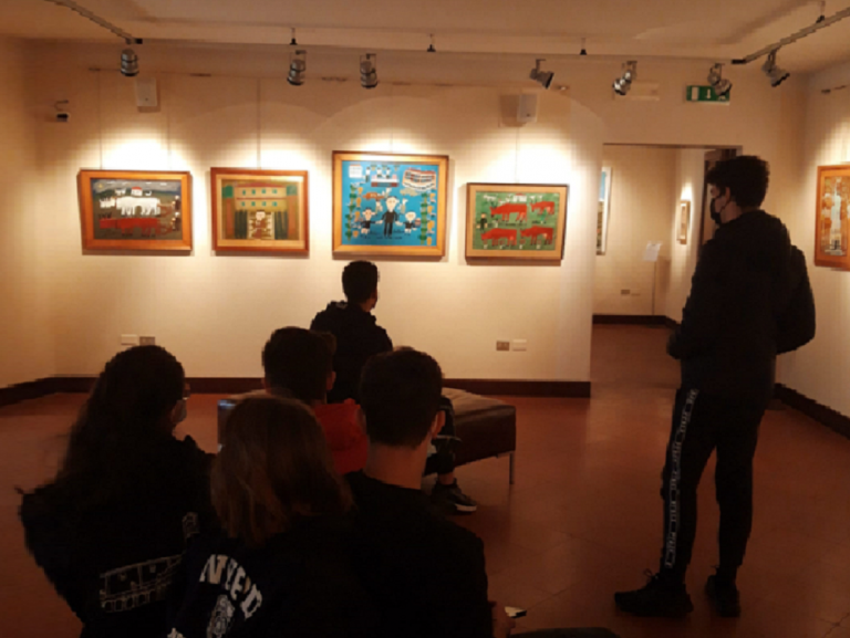 Mostre aperte anche alla Befana e nel weekend il libro su Madre Margherita