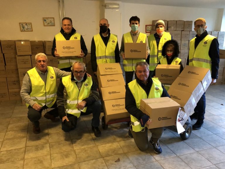“Rieti per Rieti”, prosegue il progetto del Lions Club Rieti Host