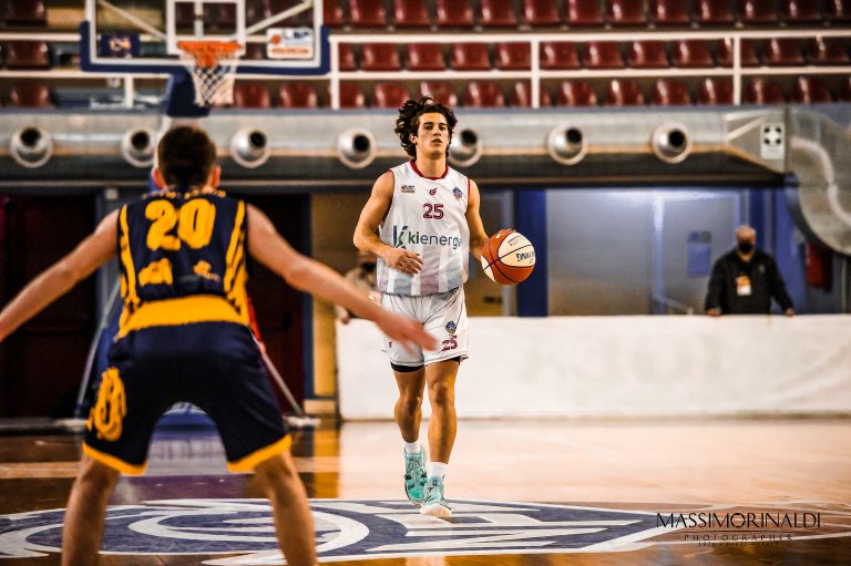 NPC Rieti, per Matteo Franco è rottura del crociato anteriore
