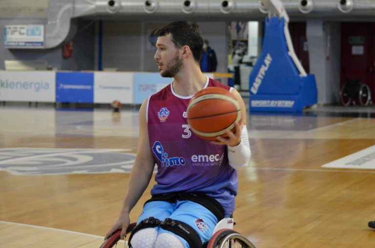 Basket in Carrozzina, sarà Lupiae Team Salento di Lecce la squadra che contenderà l’accesso alle finali alla NPiC Rieti