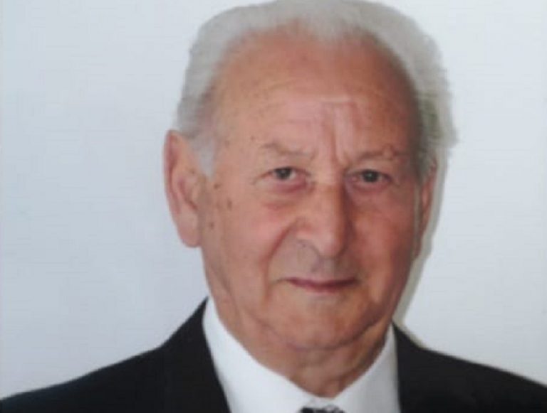 Ricci e Bianchini dell’ANPI Rieti esprimono cordoglio per la morte di Francesco Parlagreco
