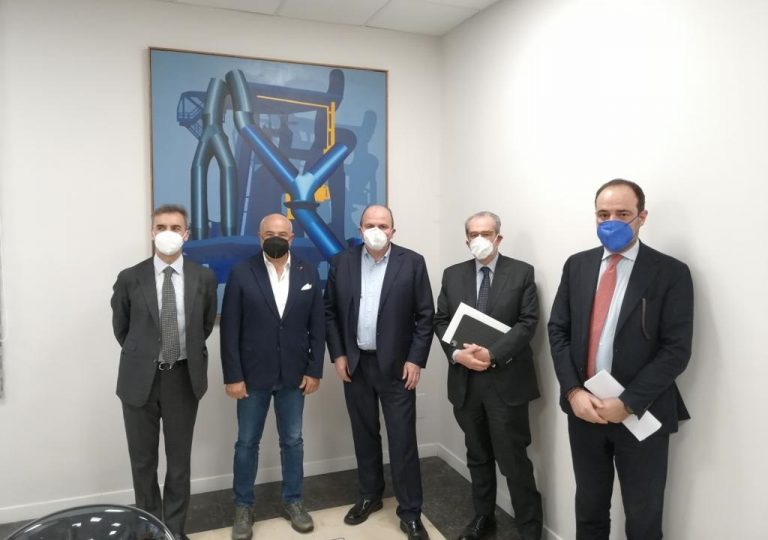 Prima assemblea generale del Consorzio Industriale del Lazio. Presenti i sindaci di Rieti e Fara Sabina