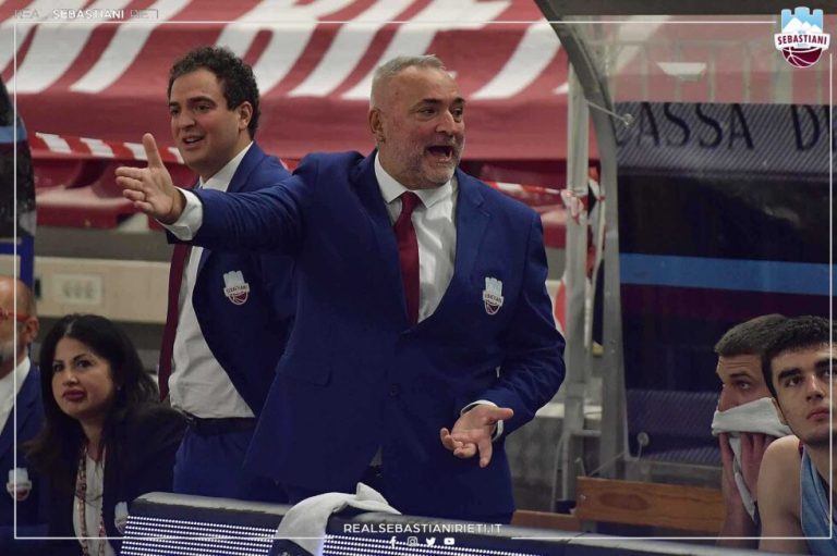 Enrico Miluzzi ancora secondo assistant coach della RSR