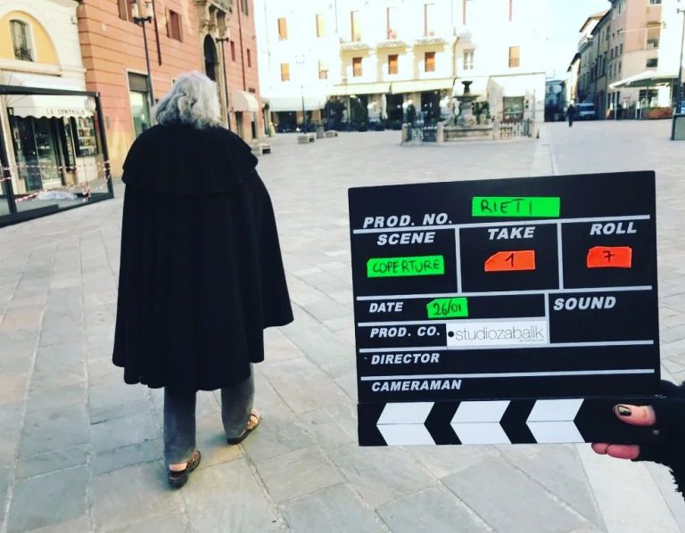 A Rieti una produzione TV nazionale dedicata alle bellezze del territorio
