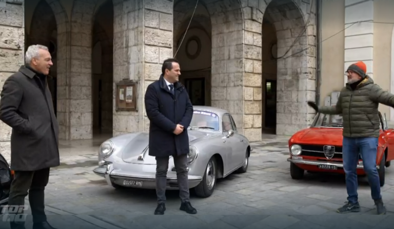 ► VIDEO – Le bellezze del Reatino nel programma “Stop and Go” di Rai 2
