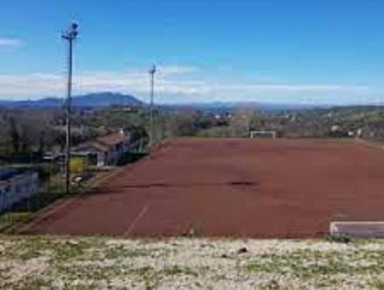 Atto vandalico aggravato da bullismo al campo sportivo di Torri in Sabina