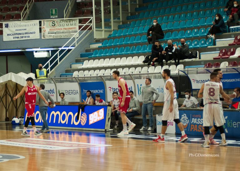 Basket Serie A2 stagione 2022-2023: nuova Fase ad Orologio