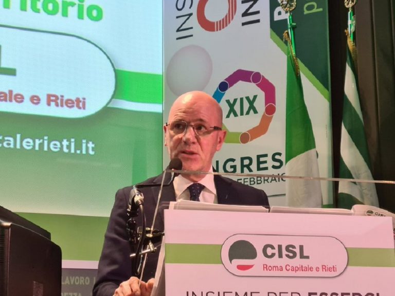 Carceri, Costantini: “Oggi in presidio per evidenziare le condizioni degli Istituzioni Penitenziari”