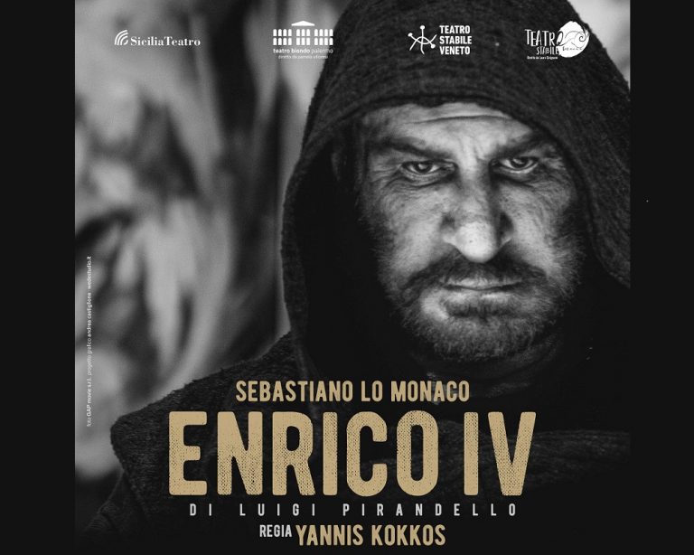 Sebastiano Lo Monaco si fa grande interprete della commedia di Luigi Pirandello con “Enrico IV”