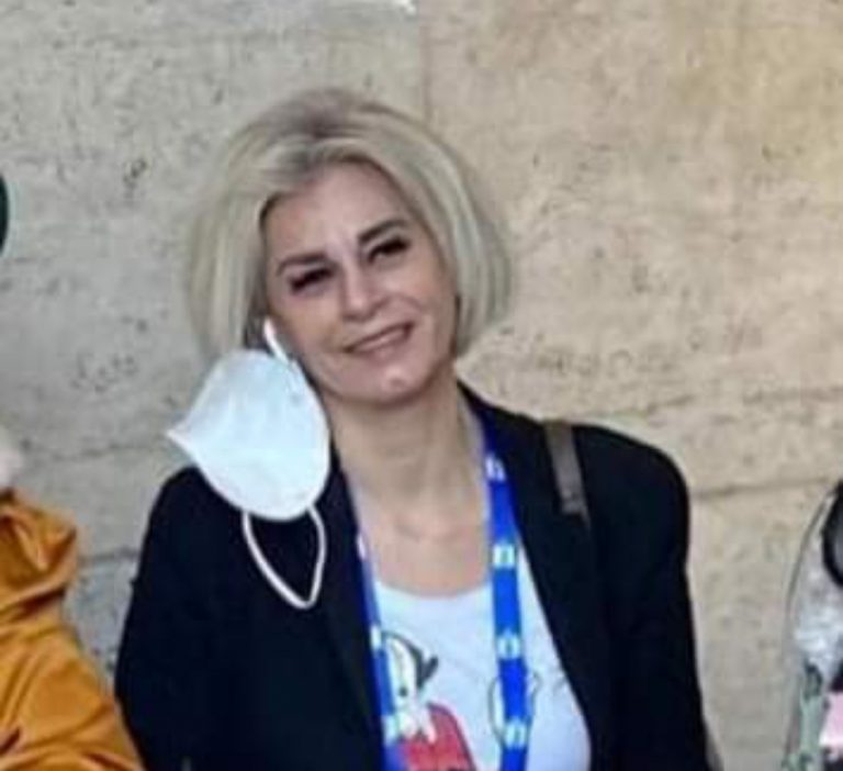 La reatina Fabiola Bufacchi make-up artist a Sanremo 2022