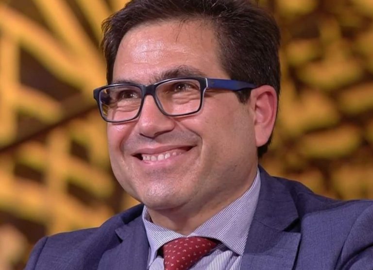 L’assessore regionale alla Sanità Alessio D’Amato risultato positivo al Covid