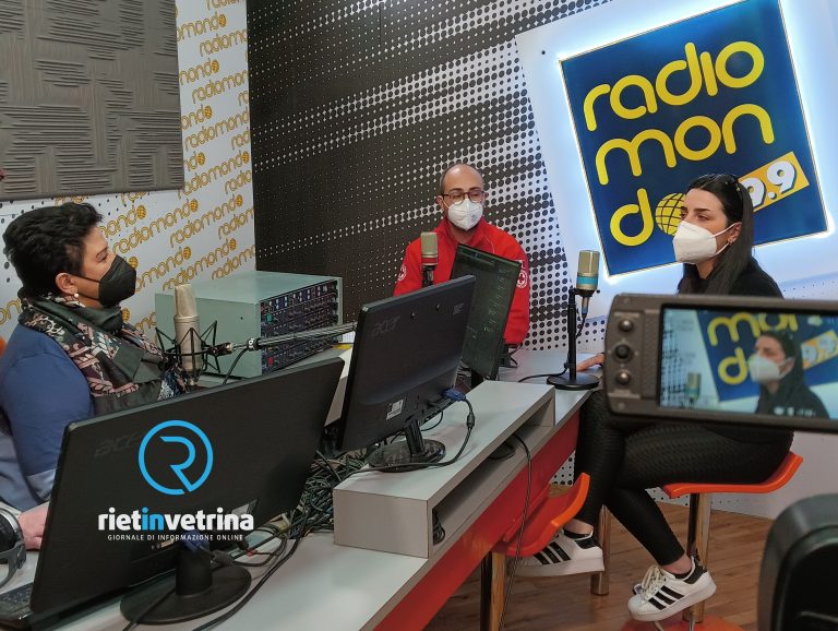 “A Rete Solidale” dell’8 novembre ospiti la Caritas di Rieti e i ragazzi del Servizio Civile