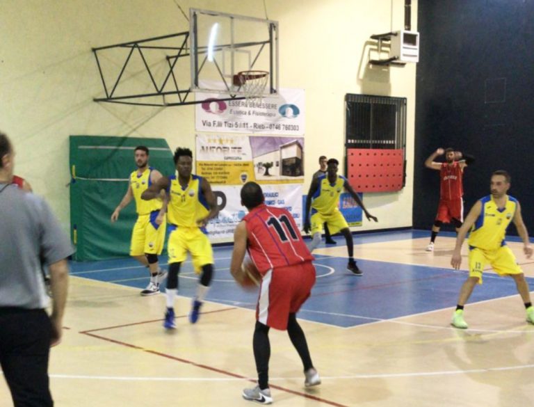Contigliano Basket delle meraviglie. Ennesimo spettacolo. Battuta anche Assisi