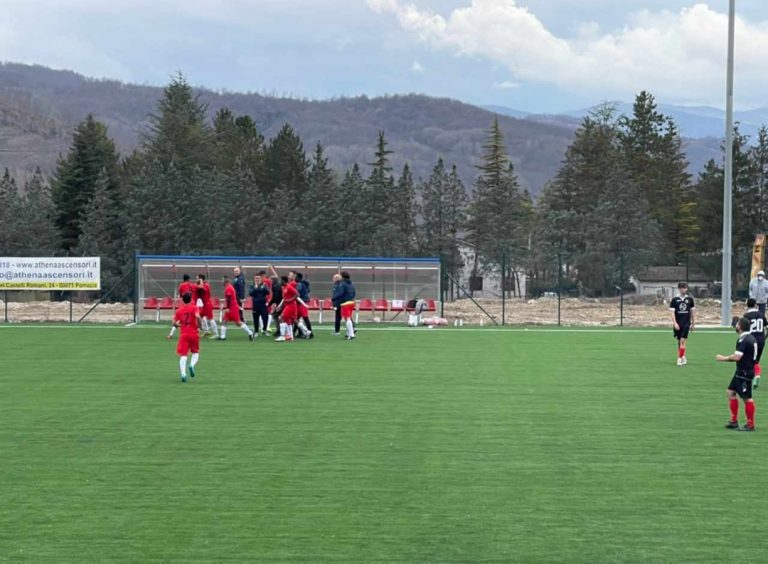 Di Berardino: “Riapertura impianto sportivo di Cittareale grazie a contributo di 500mila euro”