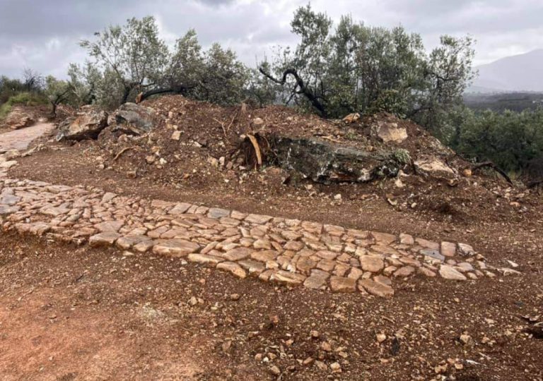 Ritrovamento archeologico sulla via Salaria, CGIL: “Speriamo in soluzioni alternative al progetto iniziale”