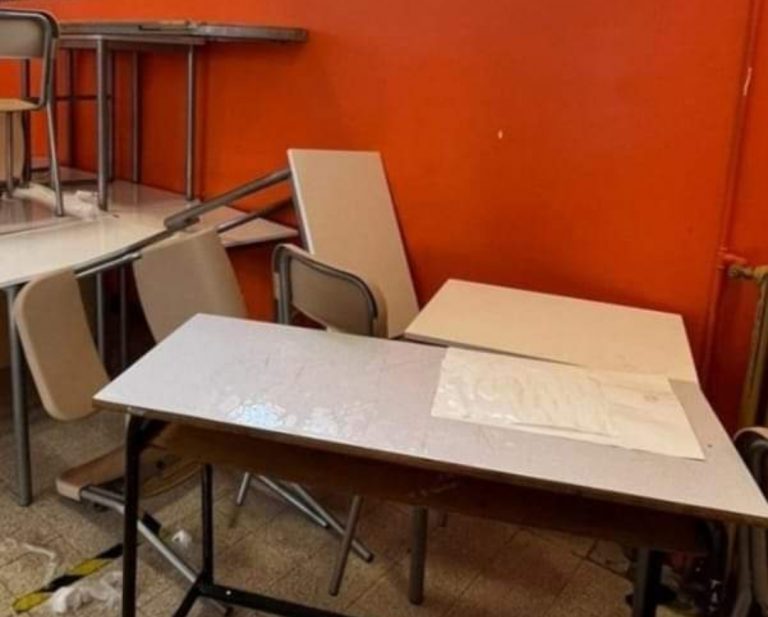 Occupazione al Rosatelli, Controvento chiede le dimissioni dei rappresentanti di Blocco Studentesco e chiama in causa Daniele Sinibaldi