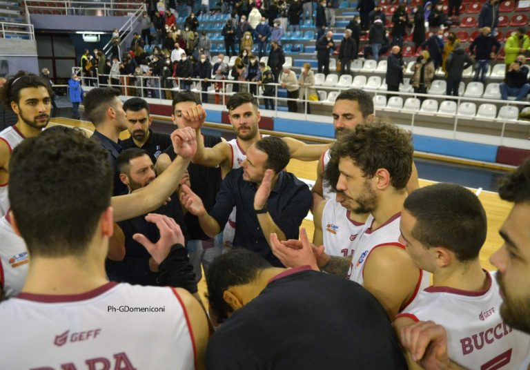 La NPC Kienergia Rieti vince di dodici e resta seconda in classifica
