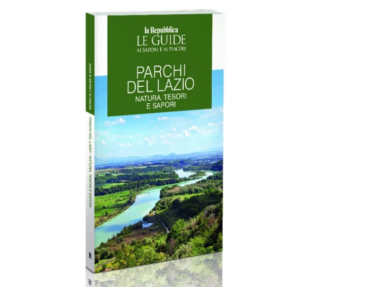 Parchi del Lazio: natura e sapori nella Guida di La Repubblica