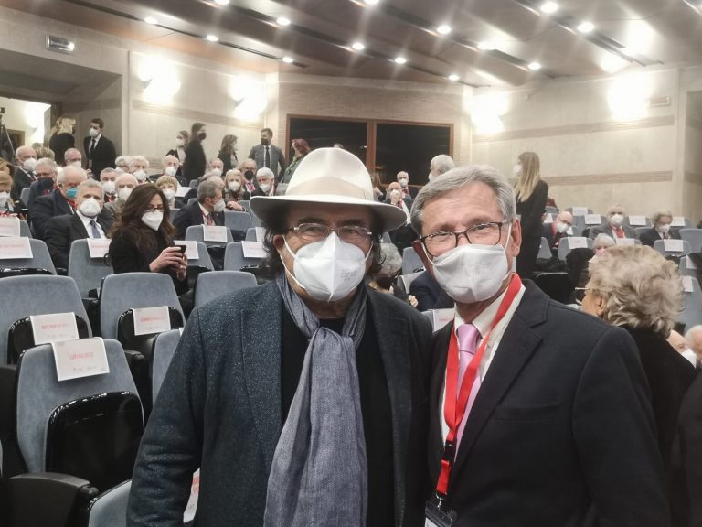 Centenario LILT, la delegazione di Rieti partecipa alla celebrazione all’Università Pontificia di Roma