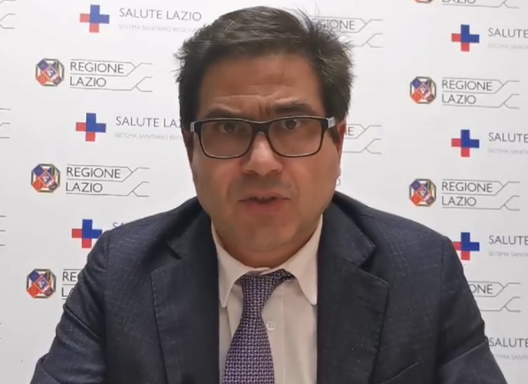 ► VIDEO – Assessore D’Amato: “Lazio regione italiana con la più alta copertura vaccinale per gli over 50”