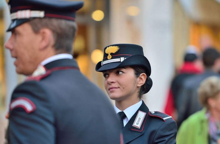 Carabinieri, pubblicato Concorso per arruolamento di 816 marescialli