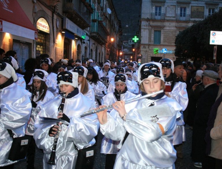 Torna lo storico Carnevale di Antrodoco