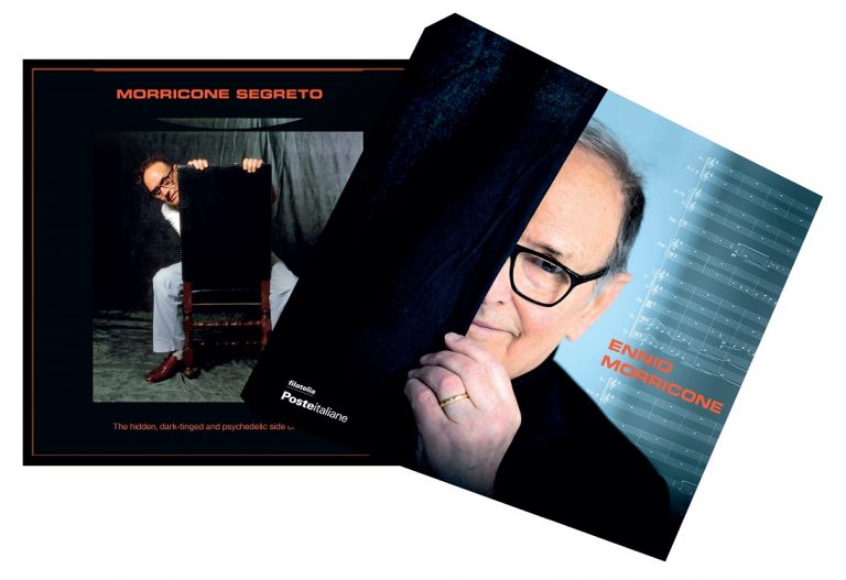 Emesso cofanetto filatelico dedicato ad Ennio Morricone