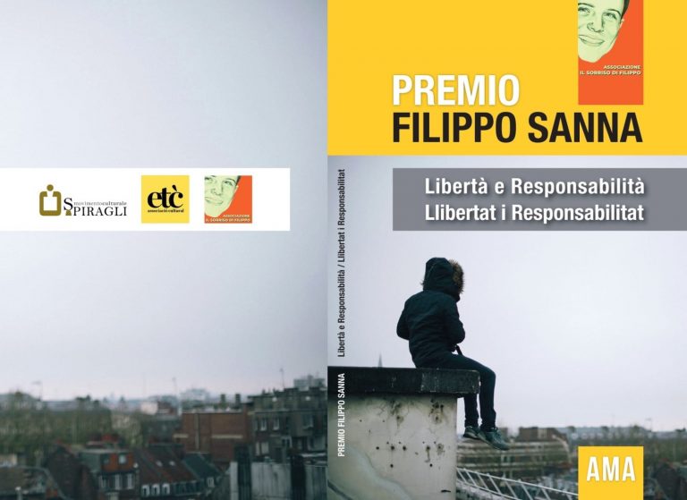 E’ acquistabile il libro della III edizione del Premio Letterario Nazionale Filippo Sanna
