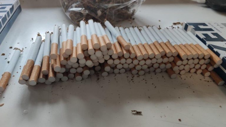 Guardia di Finanza di Rieti sgomina associazione a delinquere per il contrabbando di tabacco
