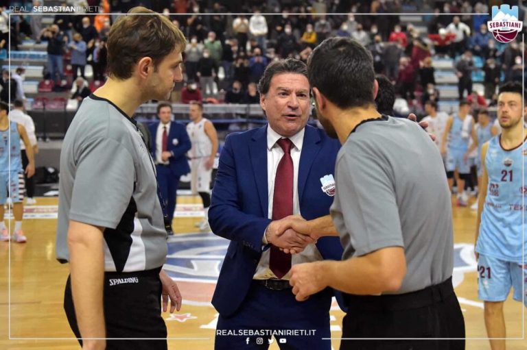 Finelli (RSR): “Contro Ozzano match dalla classifica importante”