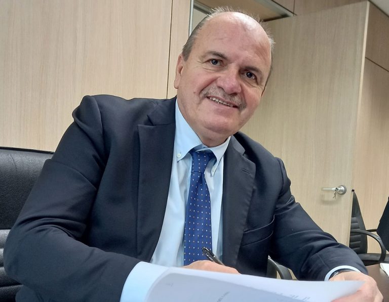 Francesco De Angelis annuncia le dimissioni da presidente del Consorzio Industriale del Lazio