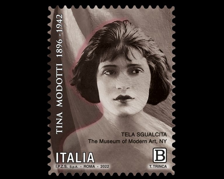 Emesso francobollo dedicato a Tina Modotti