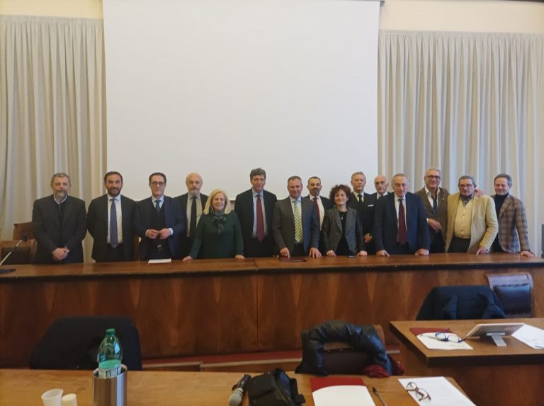 Storico accordo tra le Camere di Commercio di Roma e Rieti-Viterbo