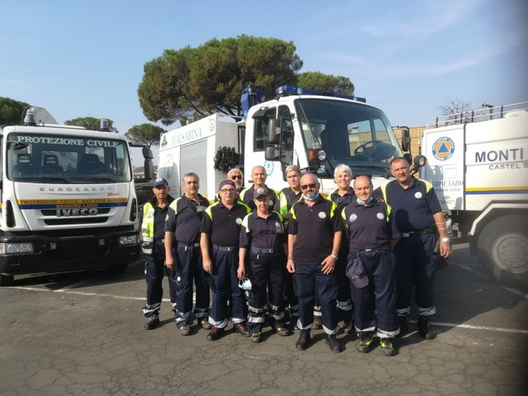 L’Associazione di Protezione Civile “Italsabina” di Stimigliano compie 25 anni. Gilardi: “Sosteniamola con nuovi volontari”
