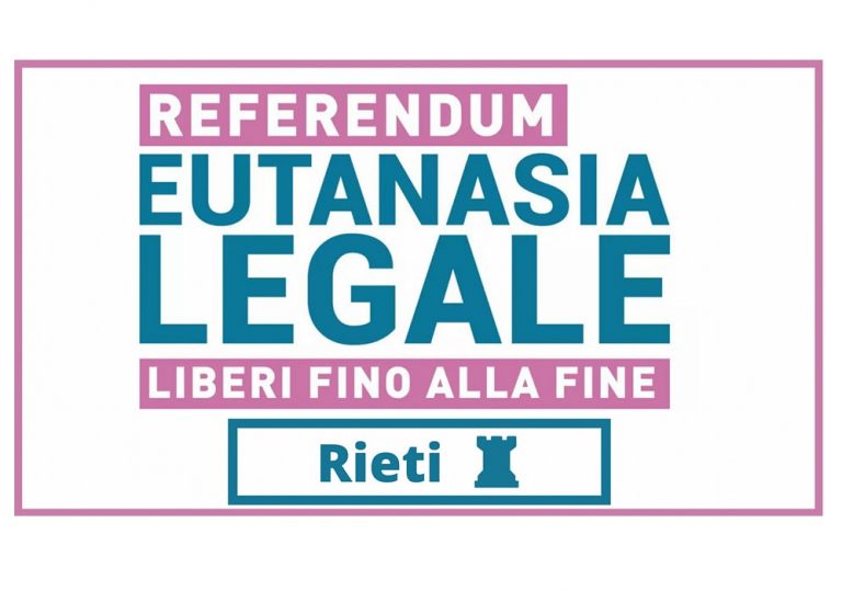 Eutanasia Legale Rieti risponde al presidente della Corte Costituzionale Giuliano Amato