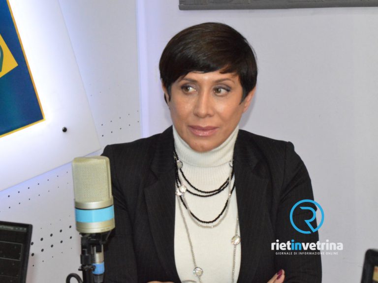 Assessora Domeniconi: “Il 22 febbraio a Rieti città si registrano 87 nuovi guariti”