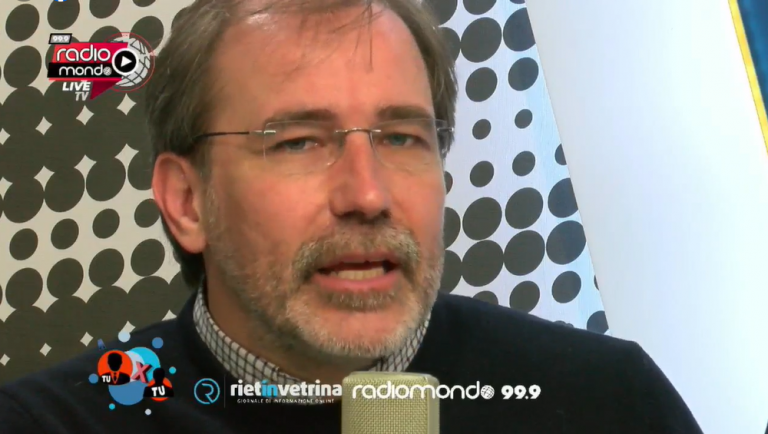 ► VIDEO – Primarie Centrosinistra, Simone Petrangeli ospite di Rietinvetrina e Radiomondo