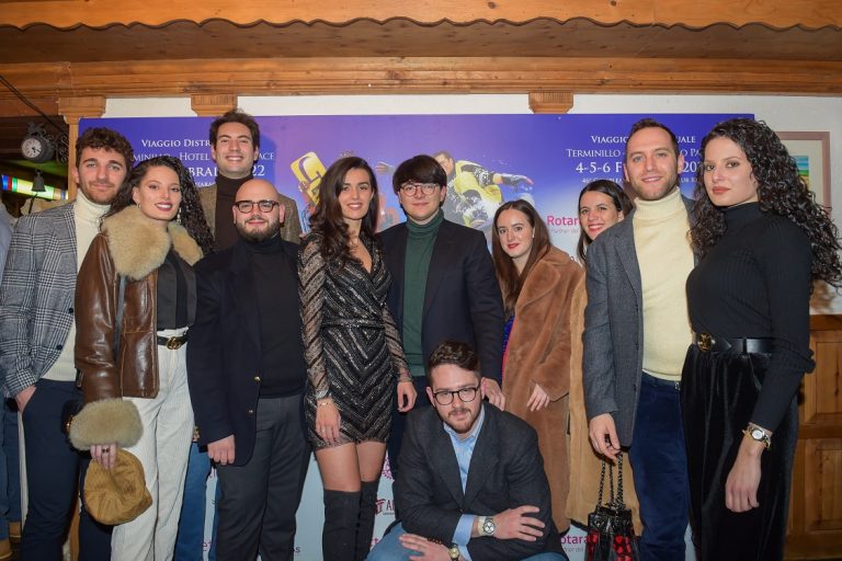 Al Terminillo la tre giorni distrettuale del Rotaract 2080