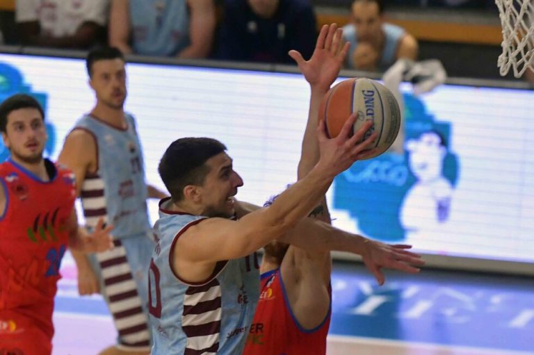 Basket Serie B, ufficializzato il calendario delle partite della RSR